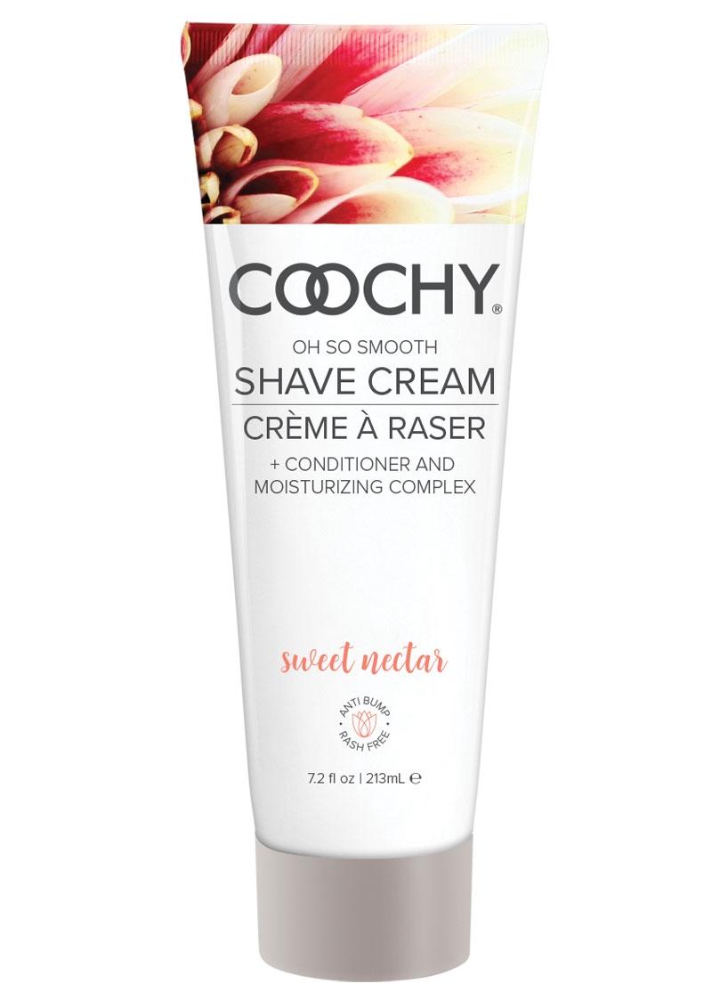 Coochy Shave Cream Sweet Nectar
