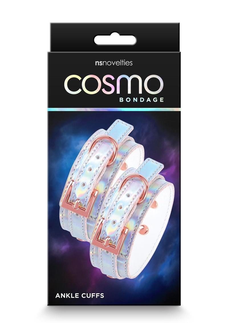 Cosmo Bondage Ankle Cuffs