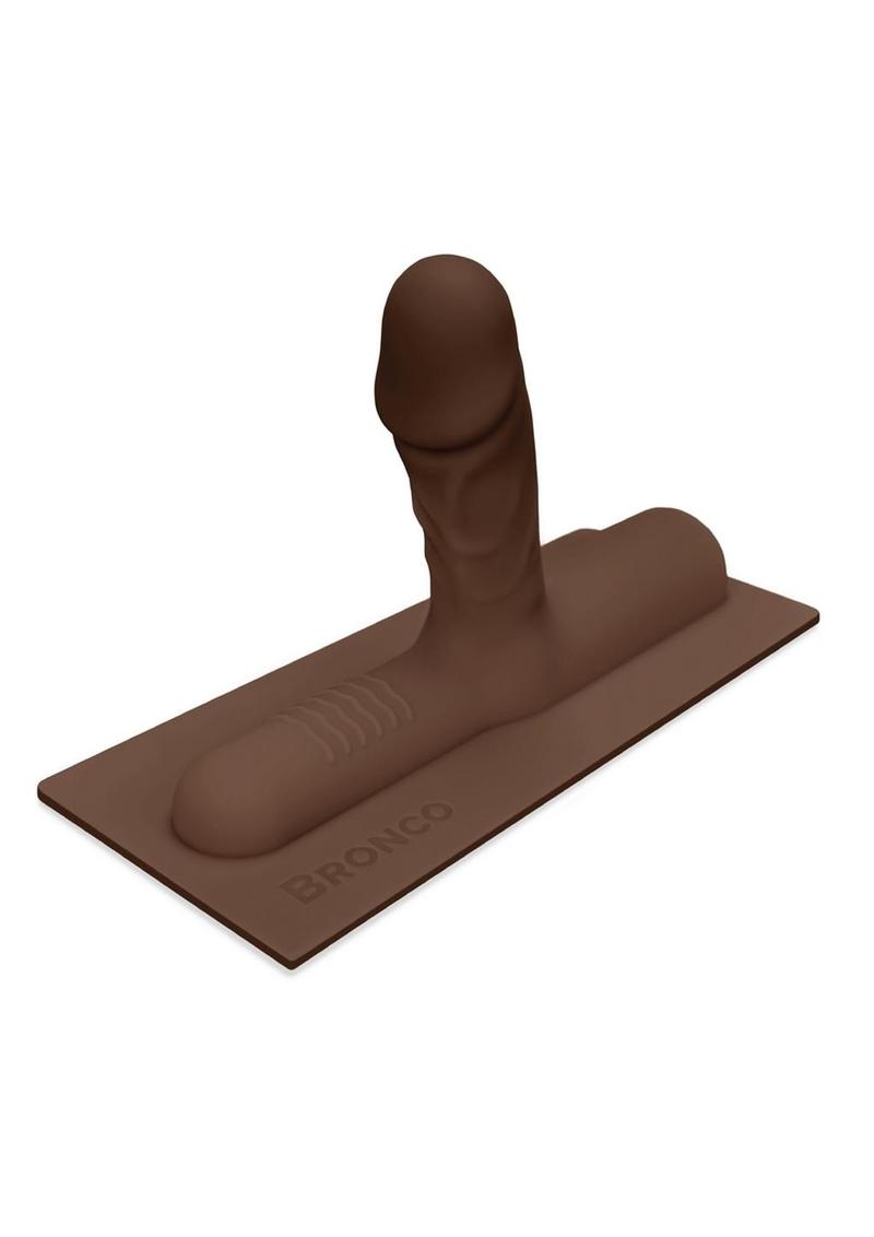 Cowgirl Bronco Silicone Attachment