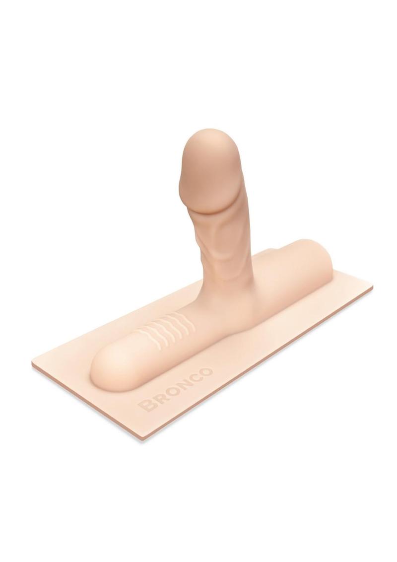 Cowgirl Bronco Silicone Attachment