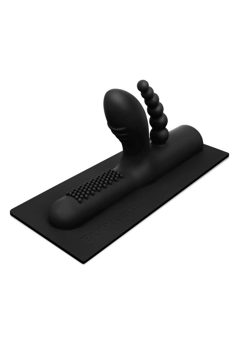 Cowgirl Buckwild Silicone Attachment