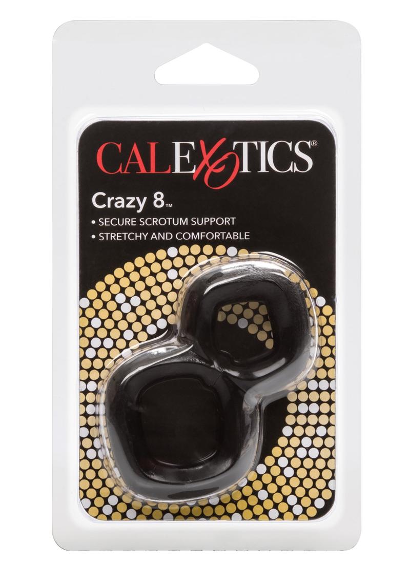 Crazy 8 Cock Ring