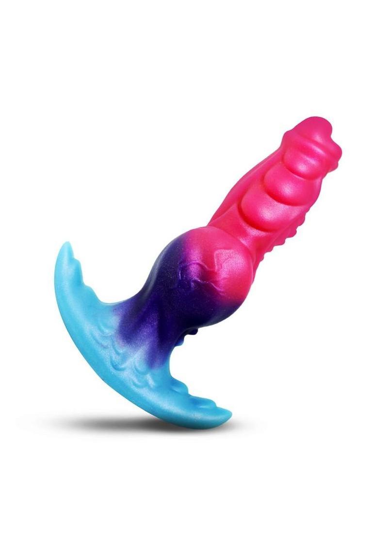 Creature Cocks Cosmo Hound Silicone Butt Plug