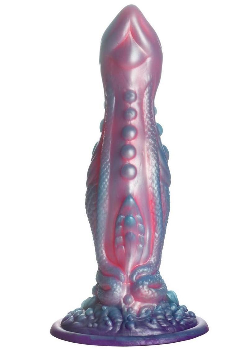 Creature Cocks Delphine Mermaid Silicone Dildo