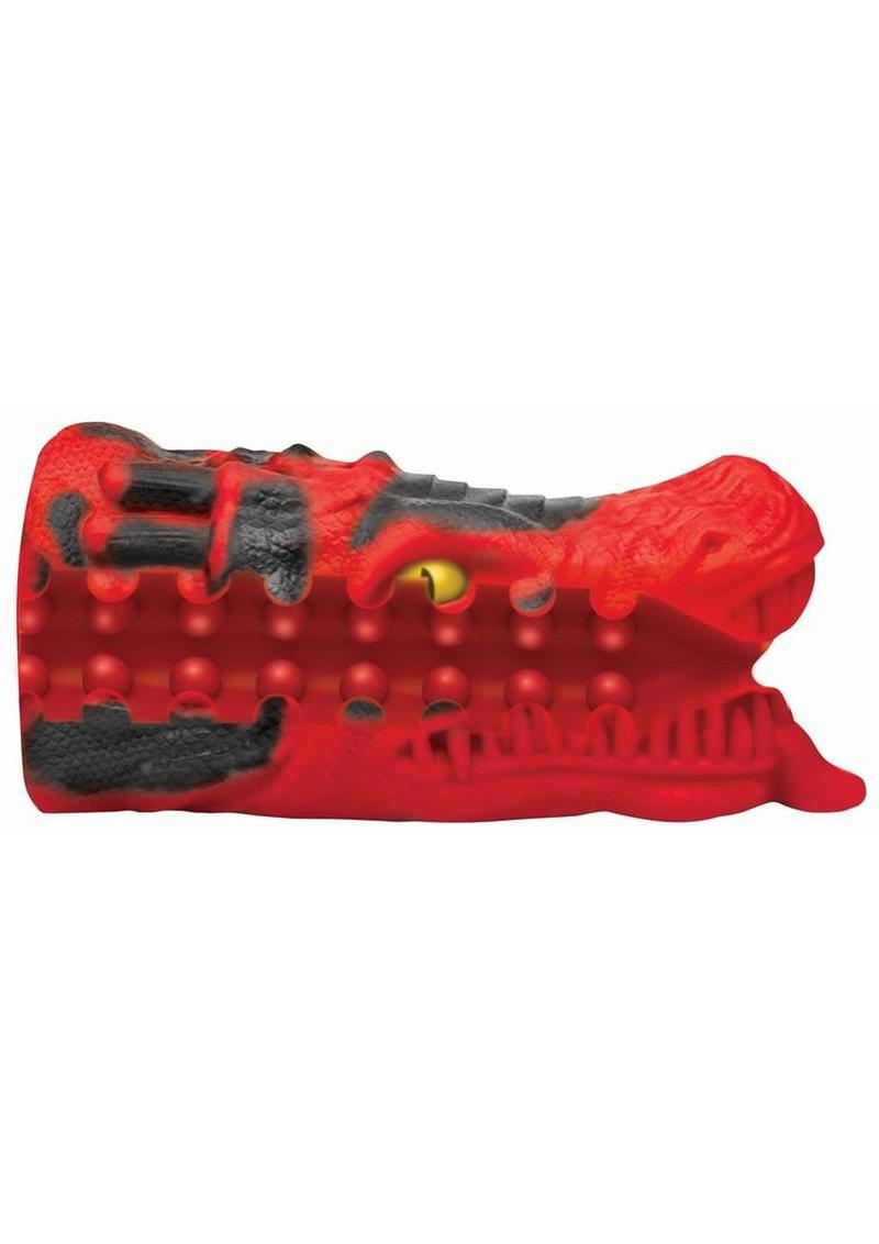 Creature Cocks Dragon Tamer Silicone Stroker