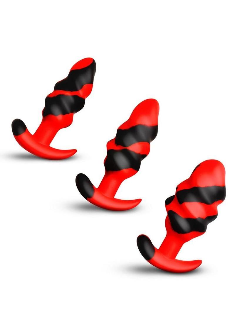 Creature Cocks Dragon Trainer Silicone Butt Plug