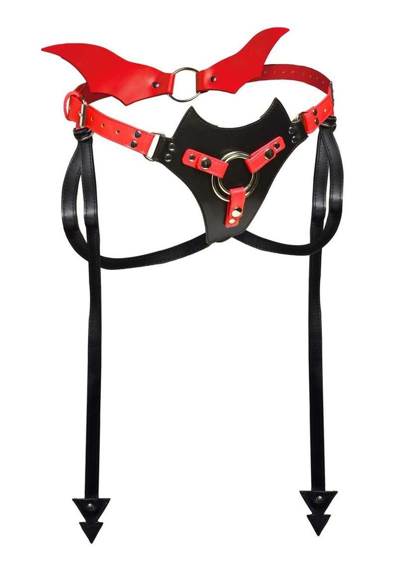 Creature Cocks Maelith Adjustable Strap-On Harness