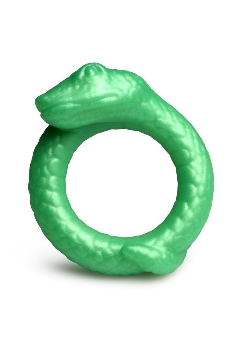 Creature Cocks Serpentine Silicone Cock Ring