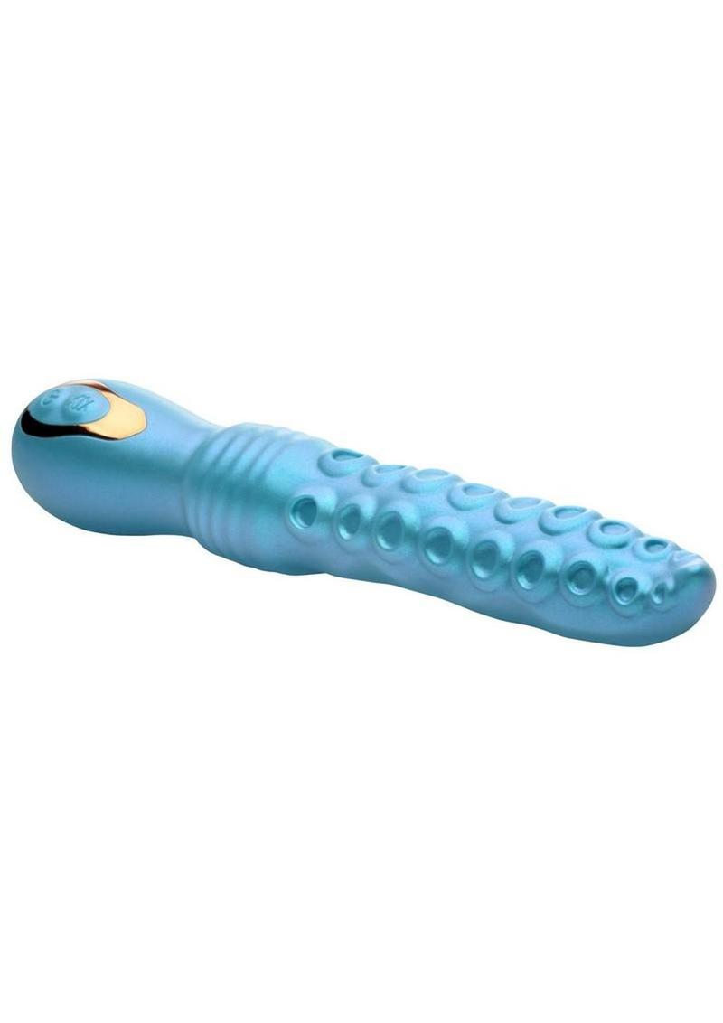 Creature Cocks Tenta-Squirm Squirming Rechargeable Silicone Vibrator