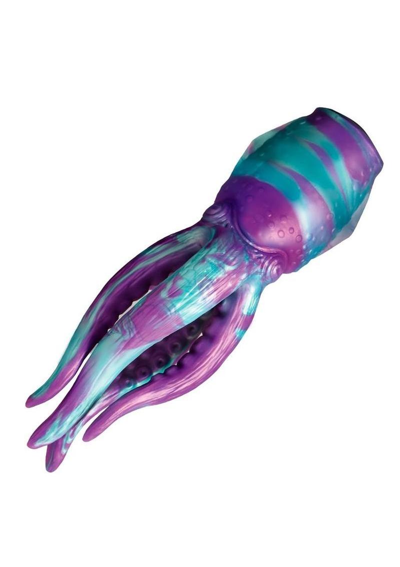 Creature Cocks Tenta Stroke Silicone Masturbator