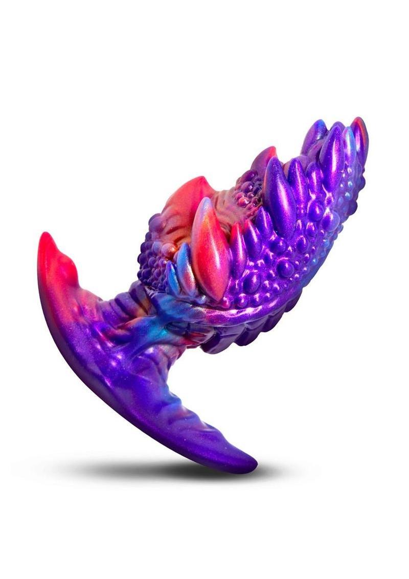 Creature Cocks Volkron Silicone Butt Plug