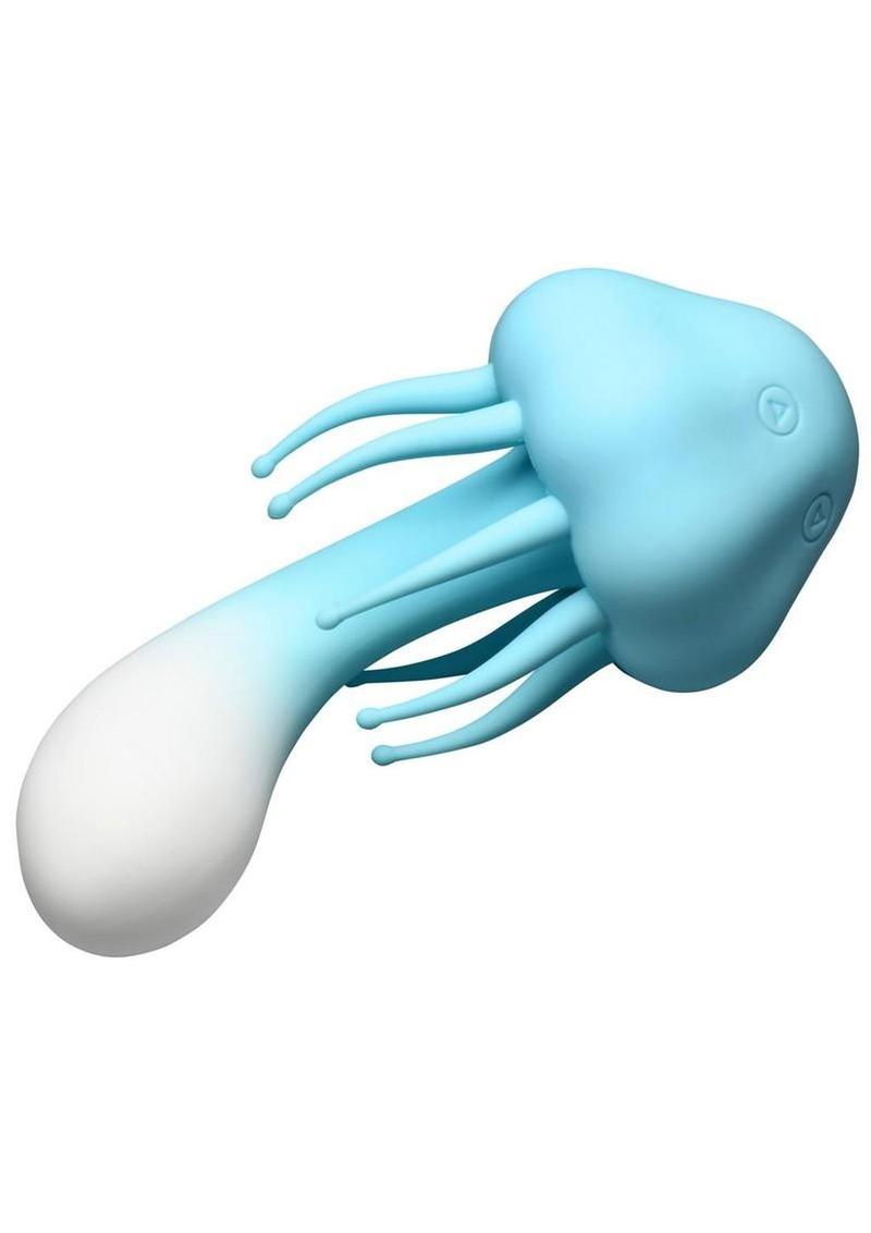 Creature Cuties Jellyvibe Rechargeable Silicone Vibrator