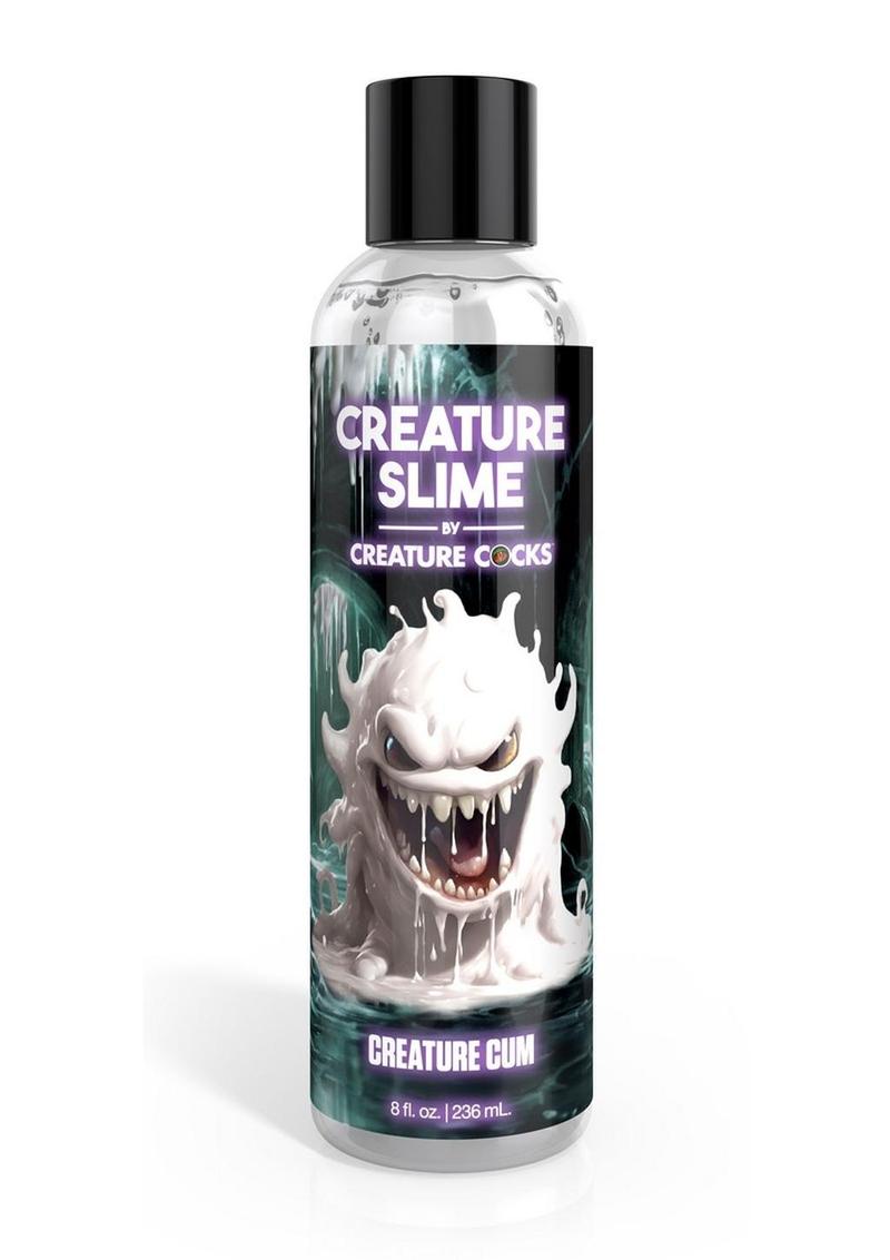 Creature Slime Creature Cum Unscented Jizz Water Based Lubricant