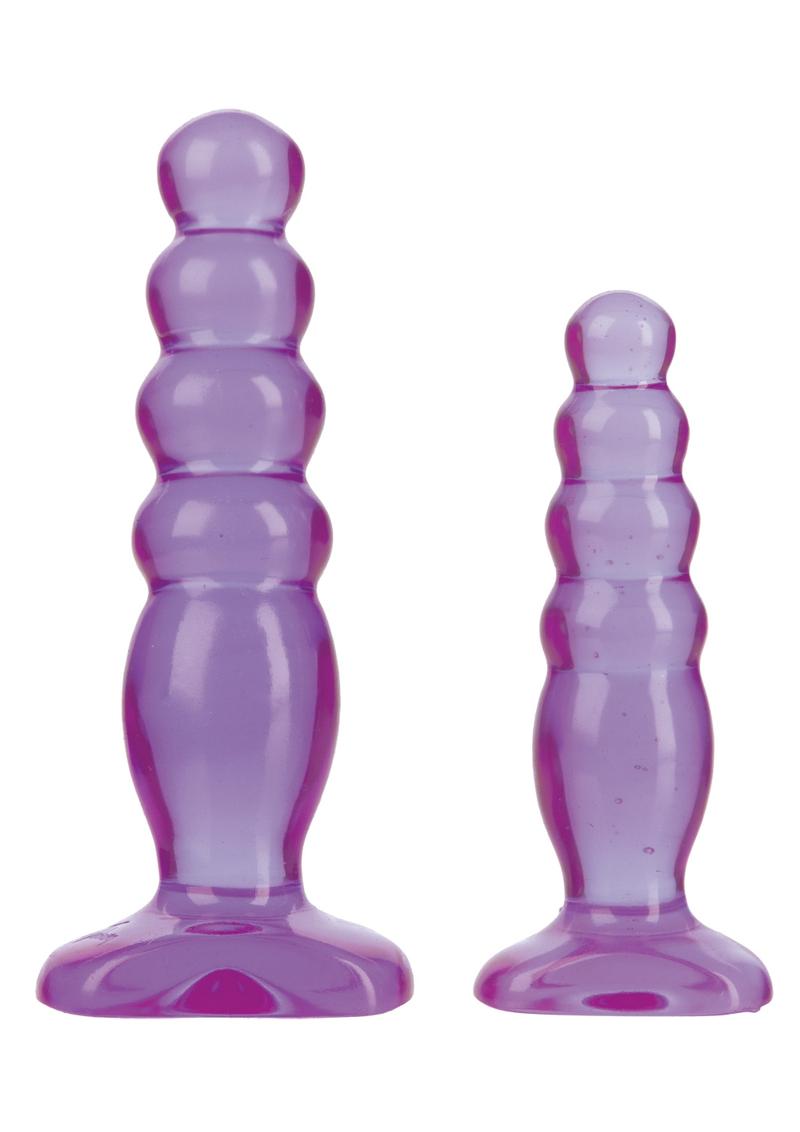 Crystal Jellies Anal Delight Trainer