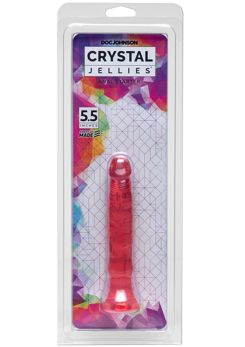 Crystal Jellies Anal Starter