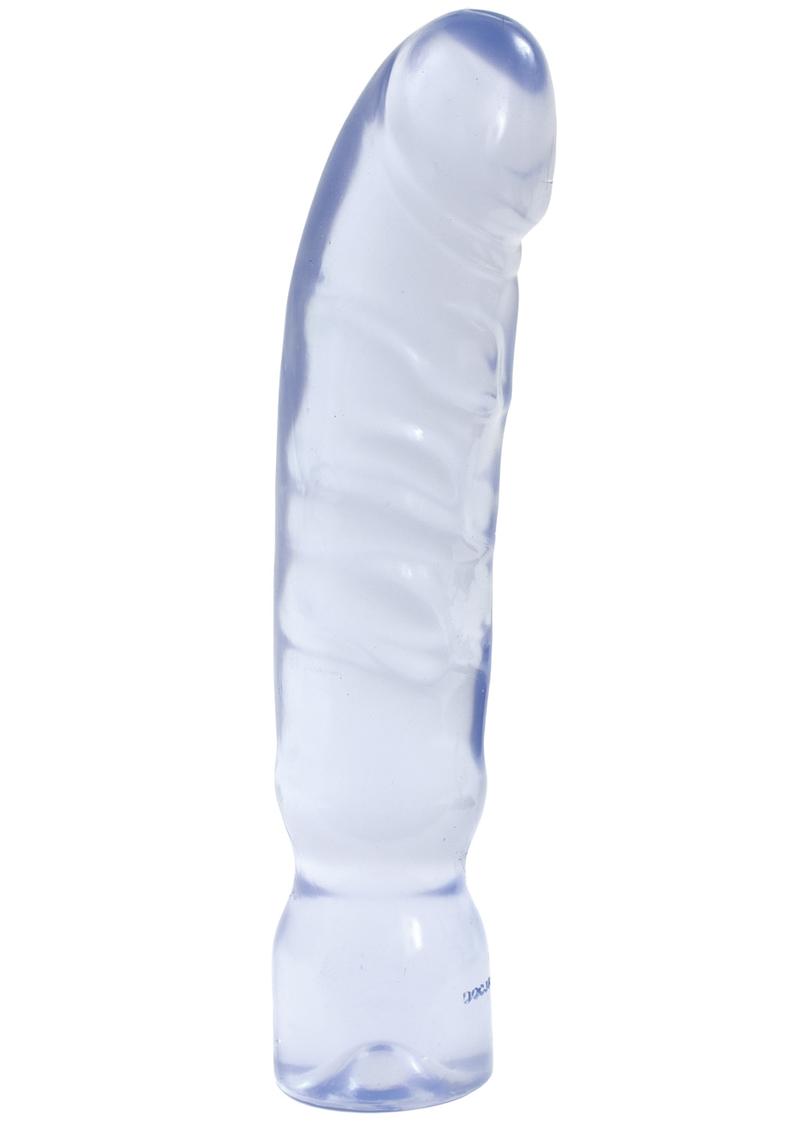 Crystal Jellies Big Boy Dildo