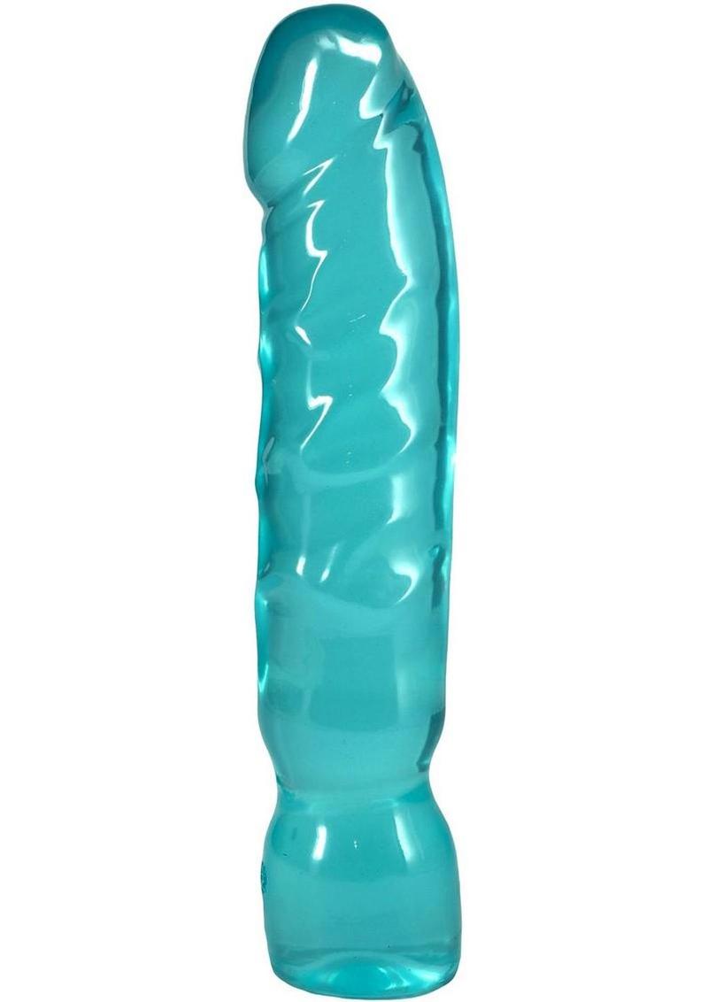 Crystal Jellies Big Boy Dildo
