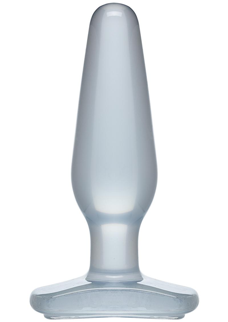 Crystal Jellies Butt Plug