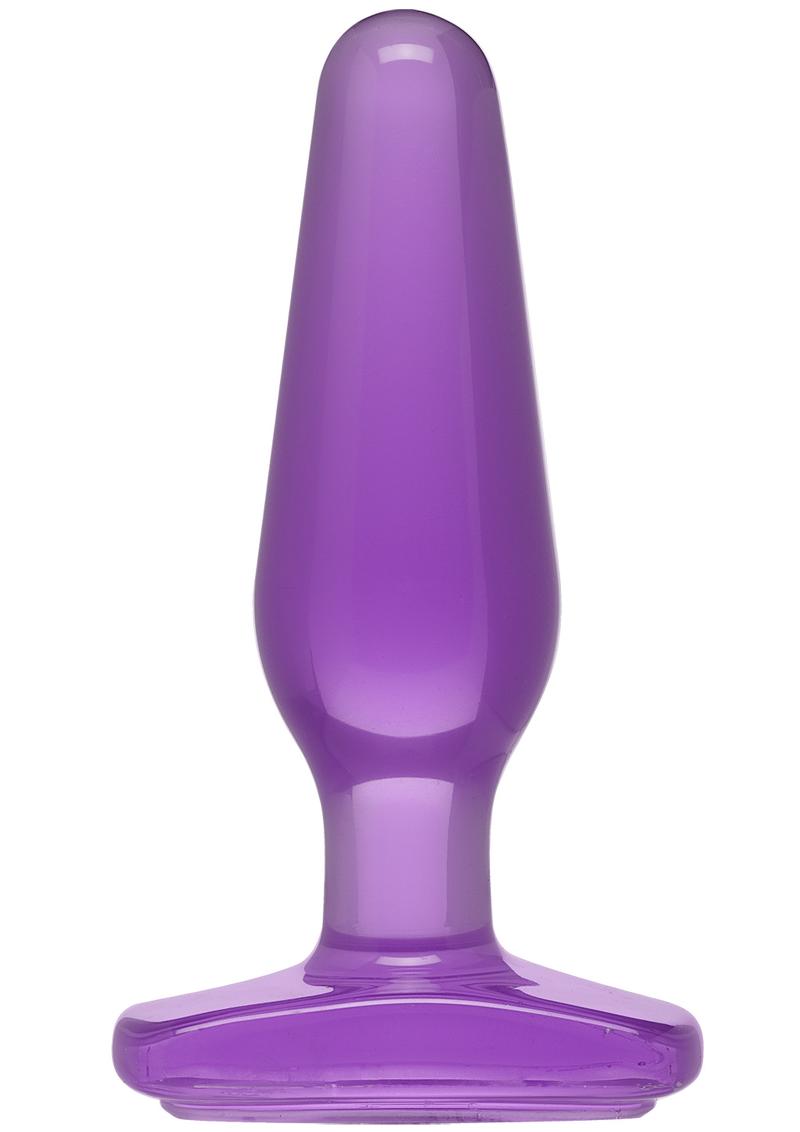 Crystal Jellies Butt Plug