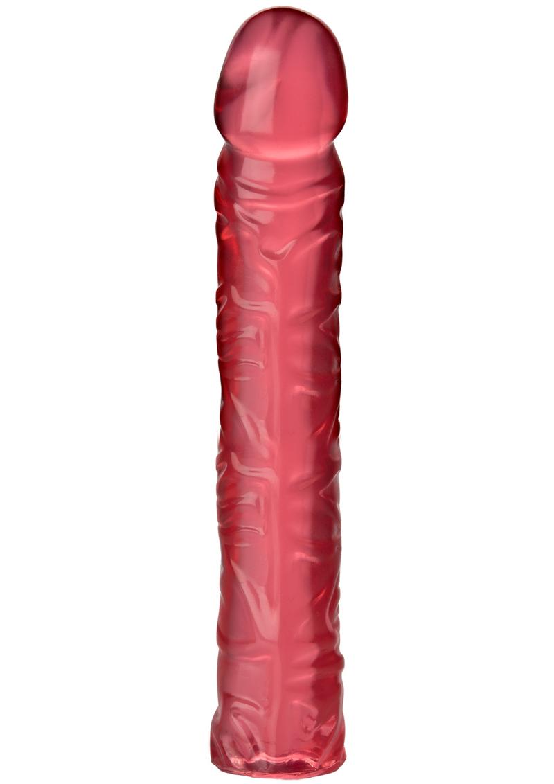 Crystal Jellies Classic Dildo