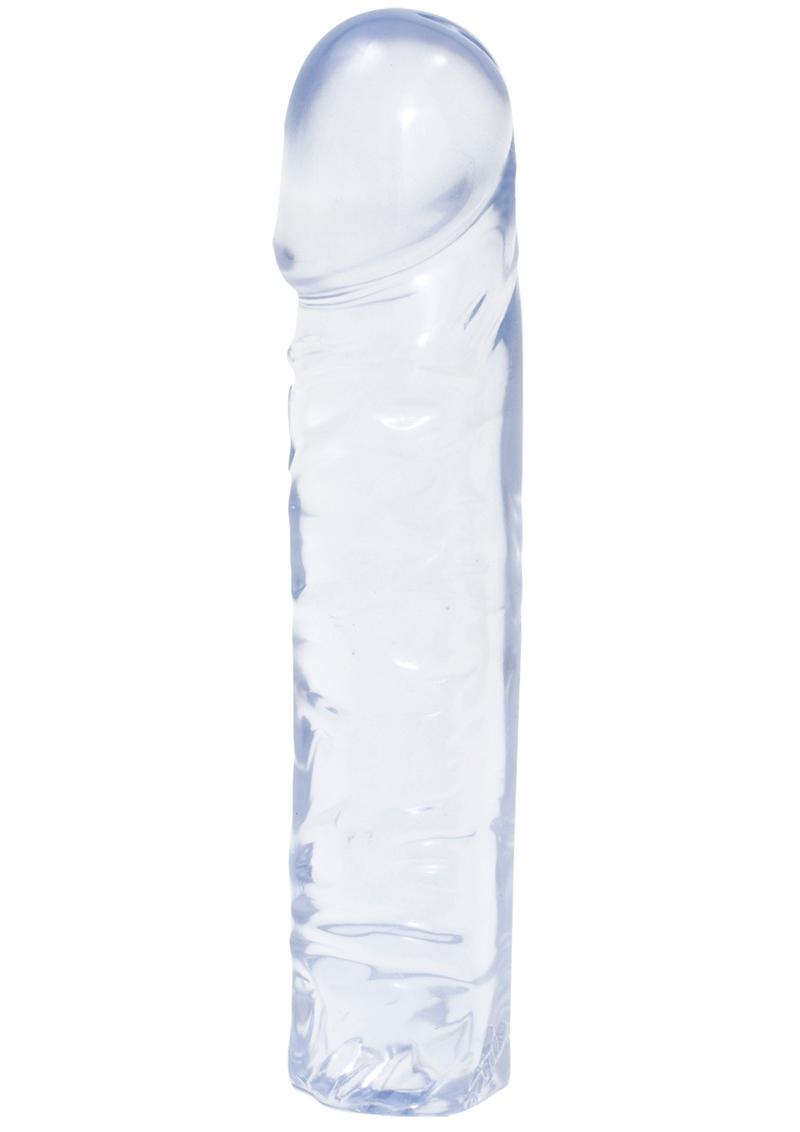 Crystal Jellies Classic Dildo