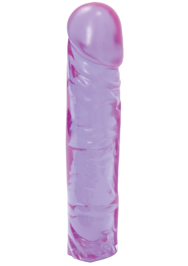 Crystal Jellies Classic Dildo