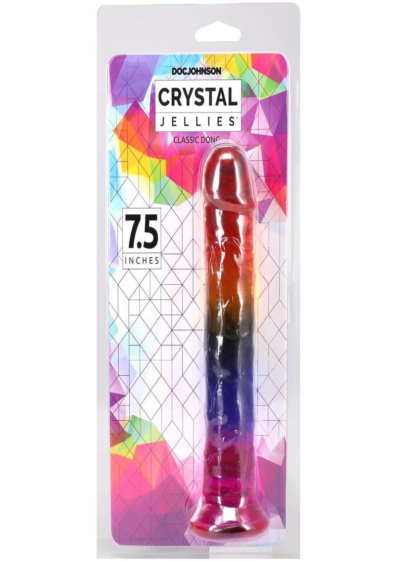 Crystal Jellies Dildo