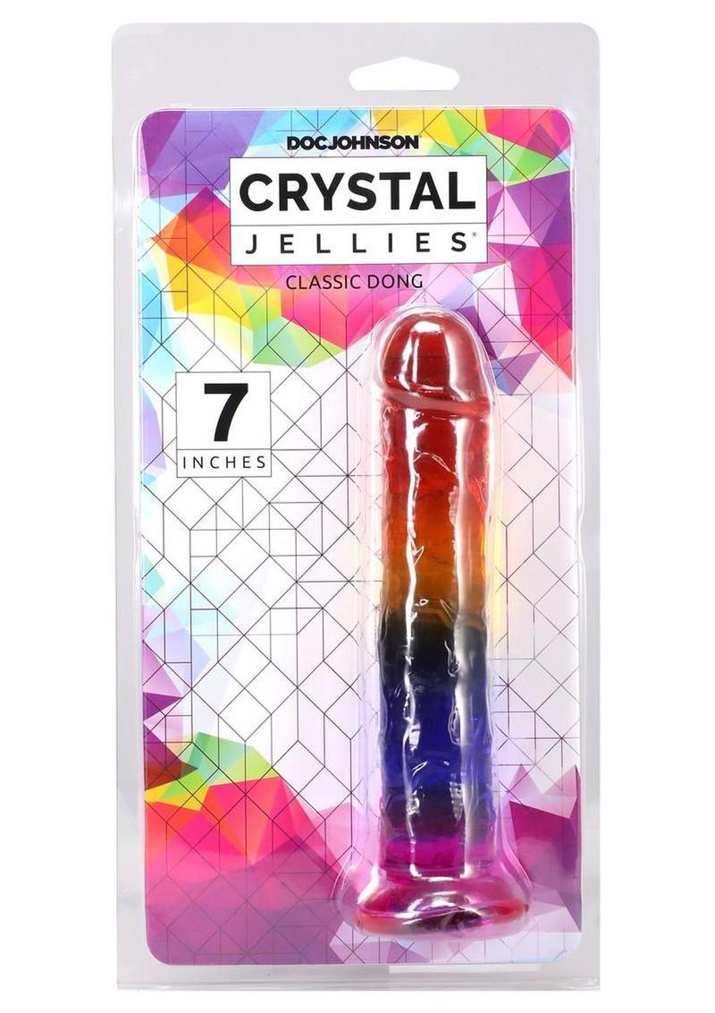 Crystal Jellies Dildo