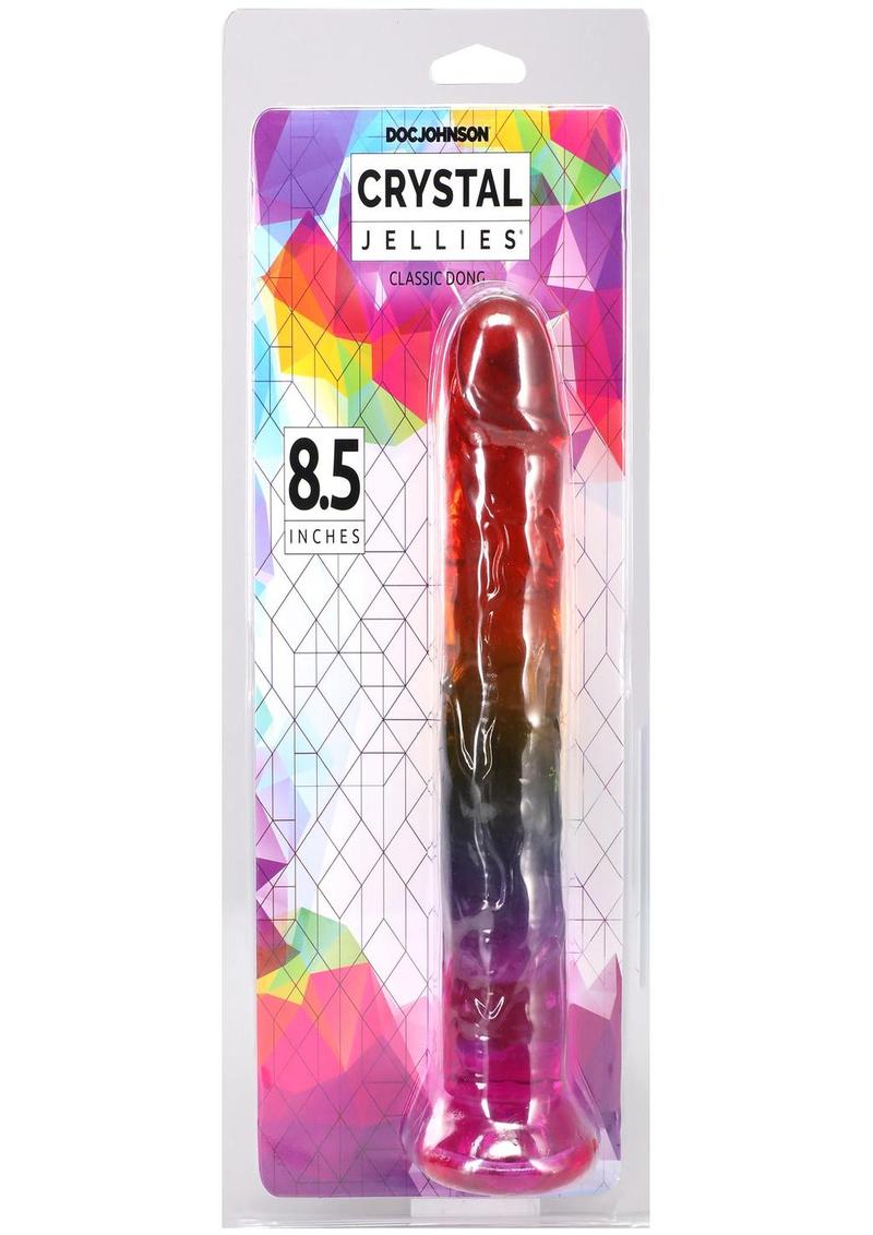 Crystal Jellies Dildo