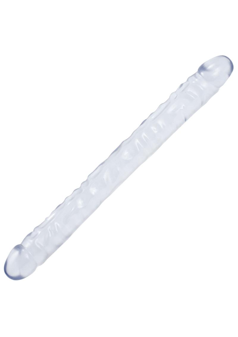 Crystal Jellies Double Dildo