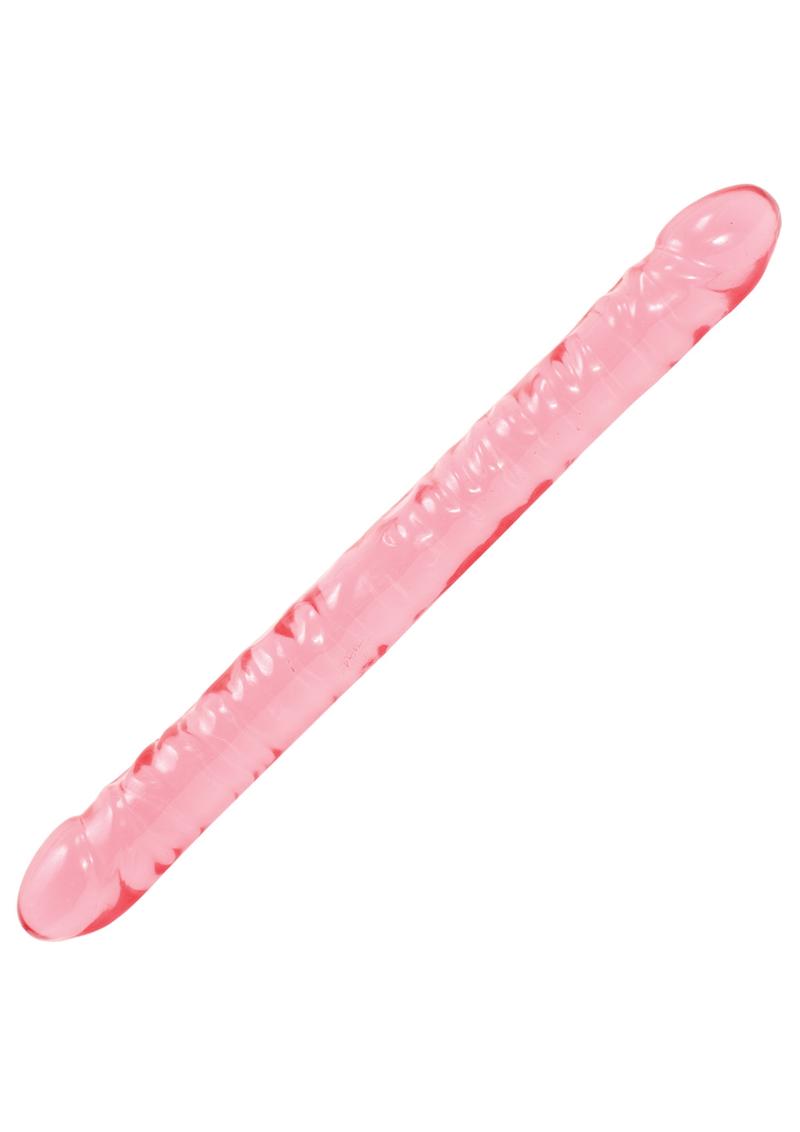 Crystal Jellies Double Dildo