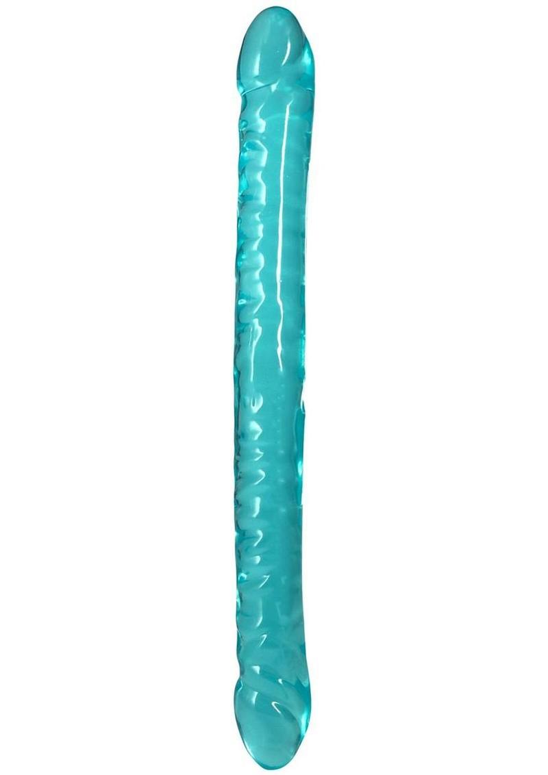 Crystal Jellies Double Dildo