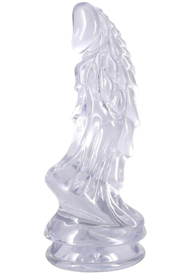 Crystal Jellies Mythical Invader Dildo