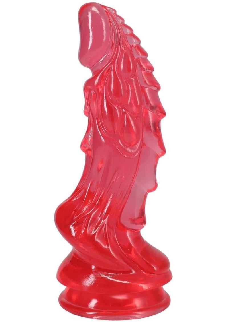 Crystal Jellies Mythical Invader Dildo