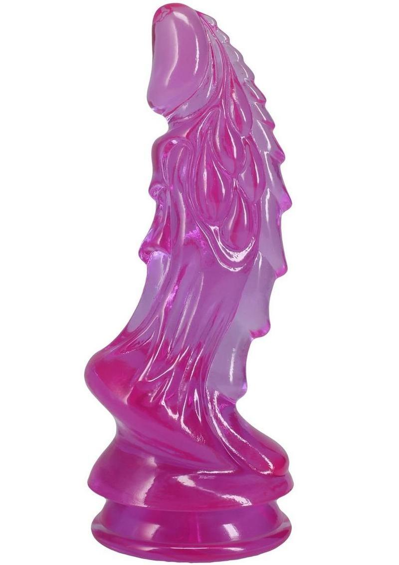 Crystal Jellies Mythical Invader Dildo