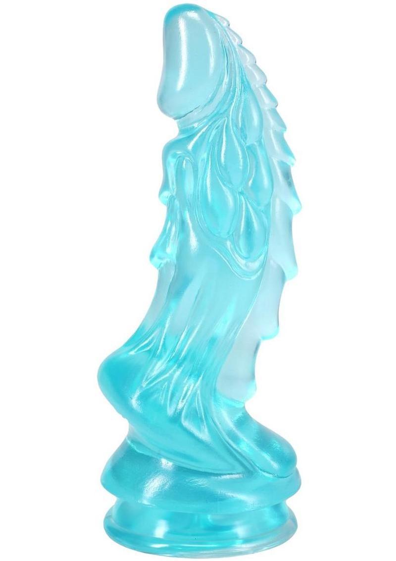 Crystal Jellies Mythical Invader Dildo