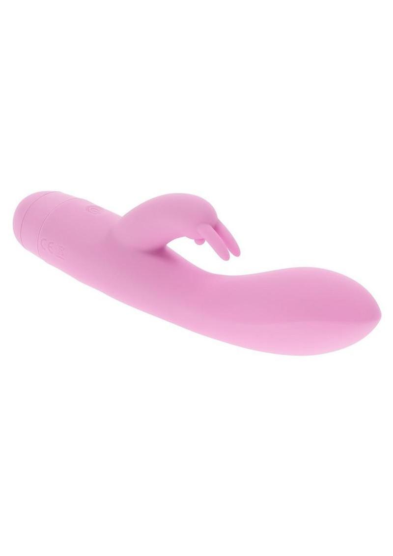 Cushy Bunny Rechargeable Silicone Rabbit Vibrator
