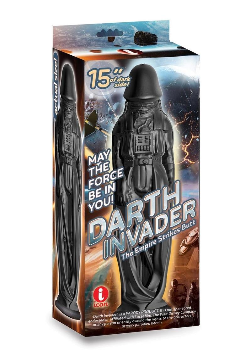 Darth Invader Massive Dildo