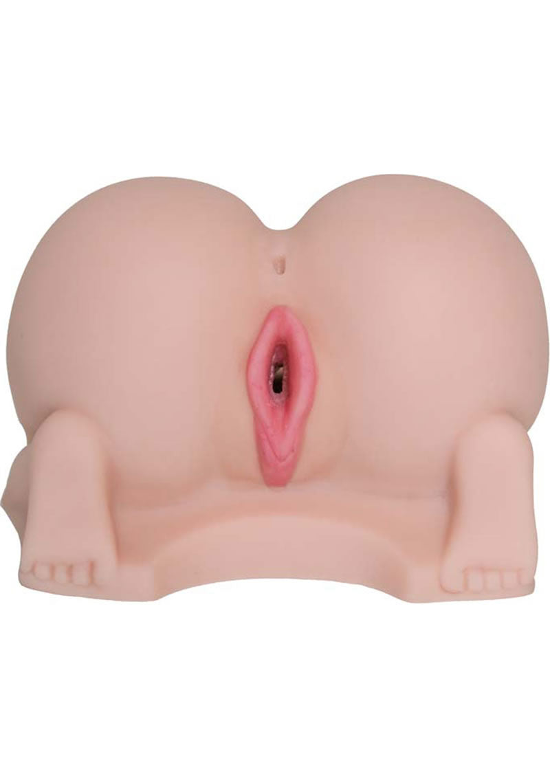 Debbie and Sally Doggie Style Debbie Ultraskyn Masturbator - Pussy