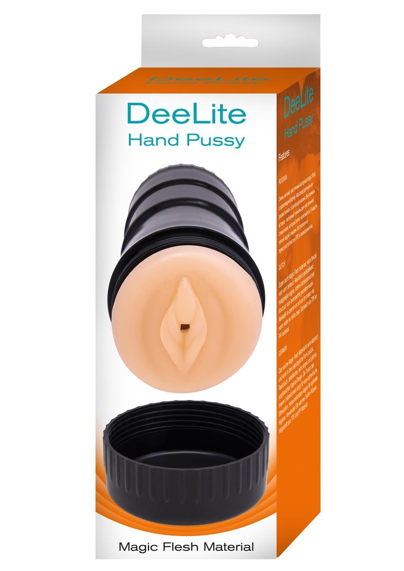 Dee Lite Hand Pussy Masturbator - Pussy