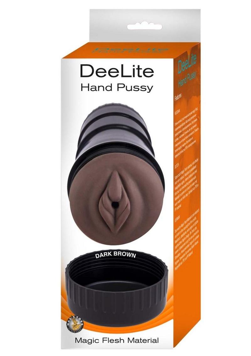 Deelite Hand Pussy Stroker