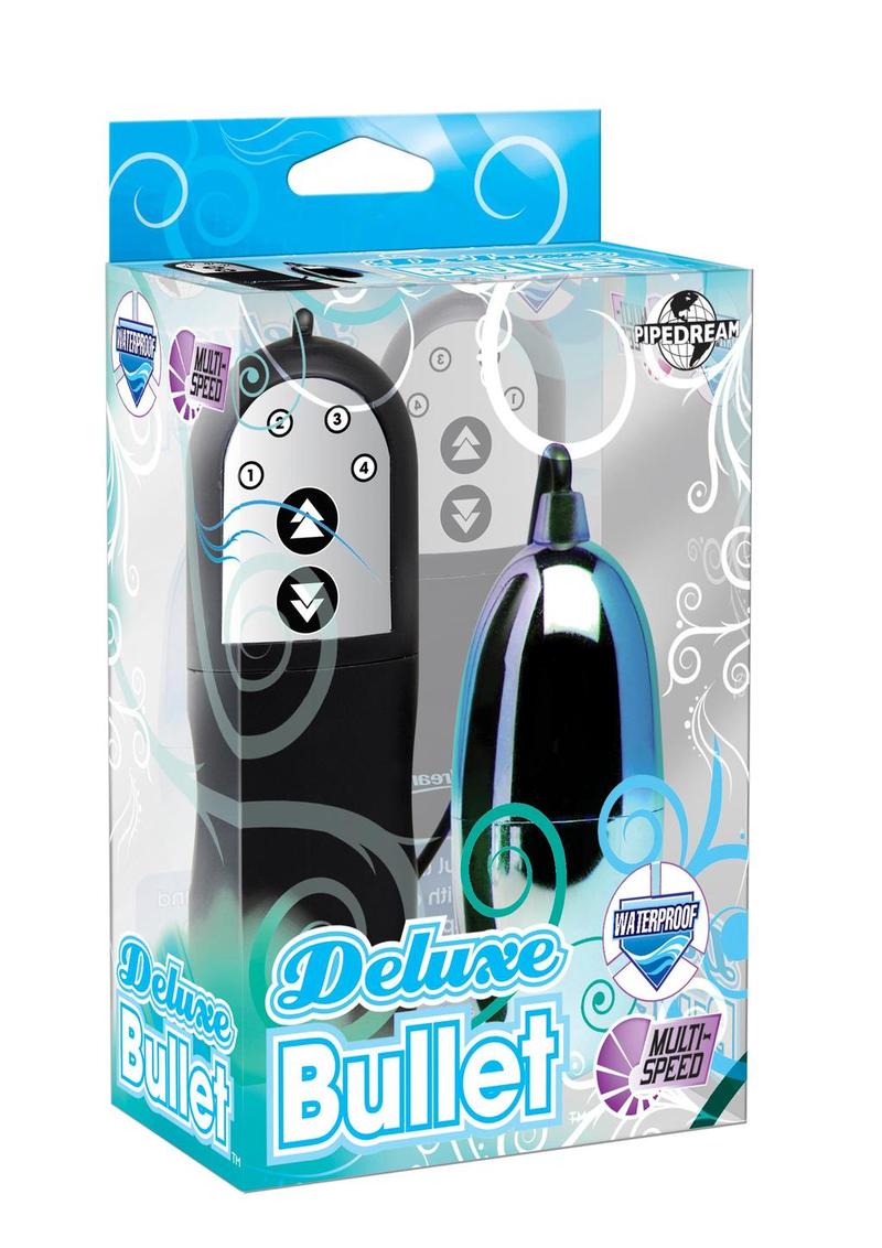 Deluxe Bullet with Remote Control