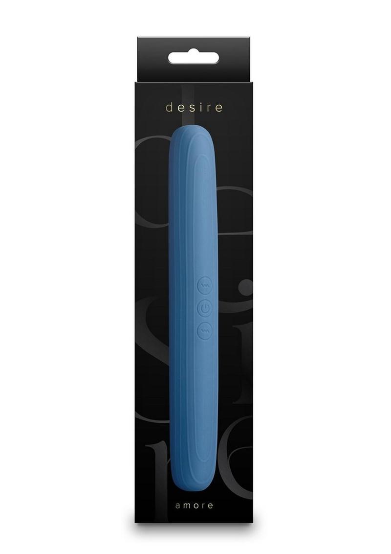 Desire Amore Rechargeable Silicone Dual End Vibrator