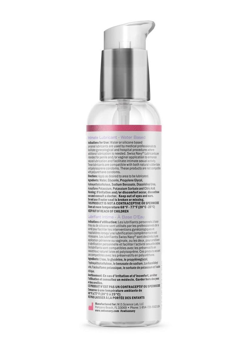 Desire Water Intimate Lube