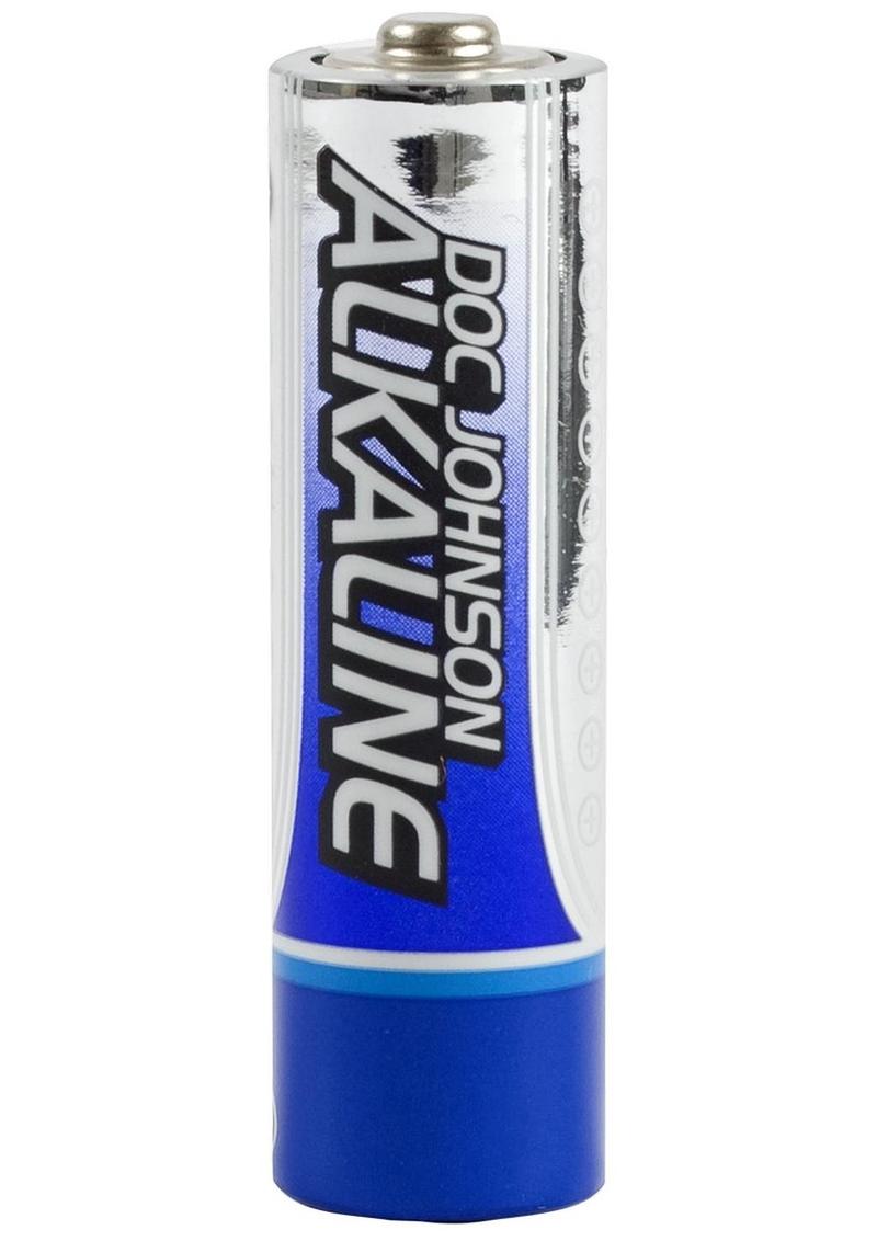 Doc Johnson Alkaline Batteries AA