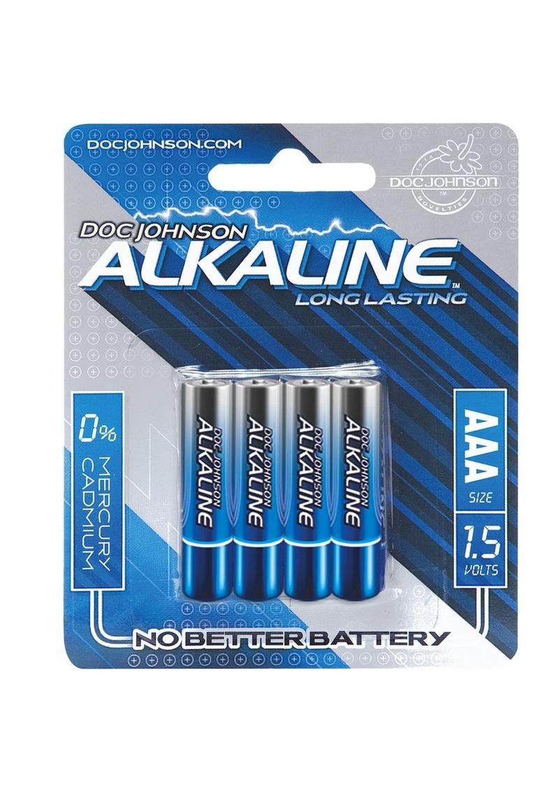 Doc Johnson Alkaline Batteries AAA