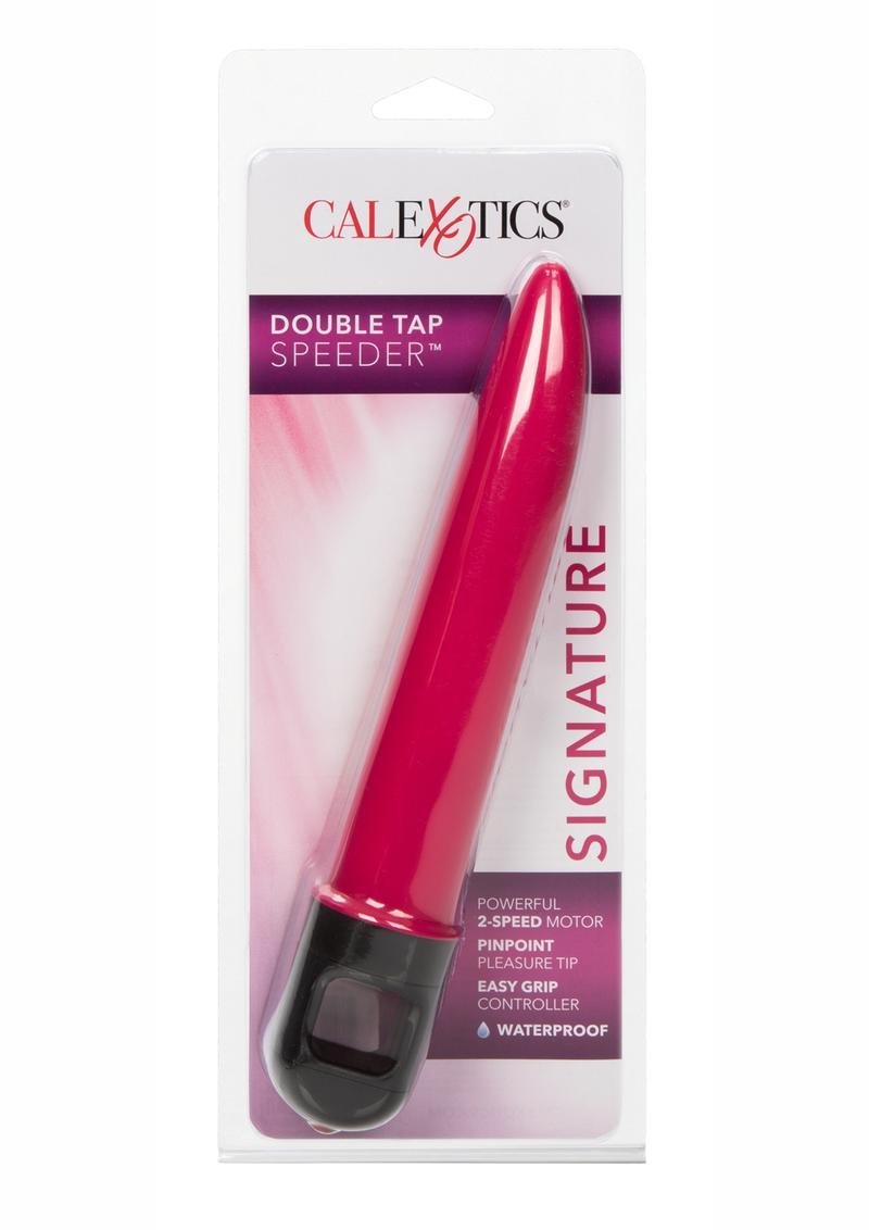 Double Tap Speeder Vibrator