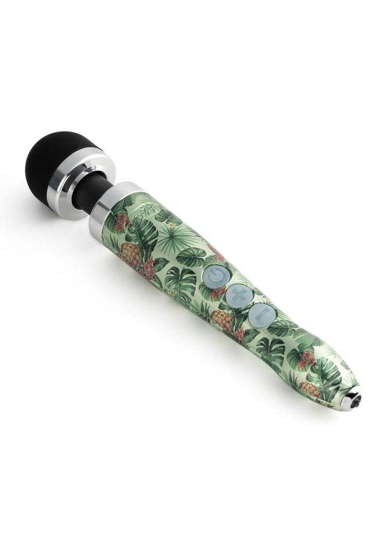 Doxy Die Cast 3RWand Rechargeable Vibrating Body Massager