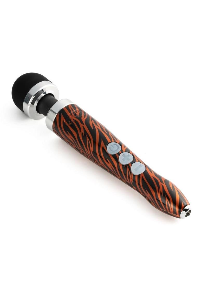 Doxy Die Cast 3RWand Rechargeable Vibrating Body Massager