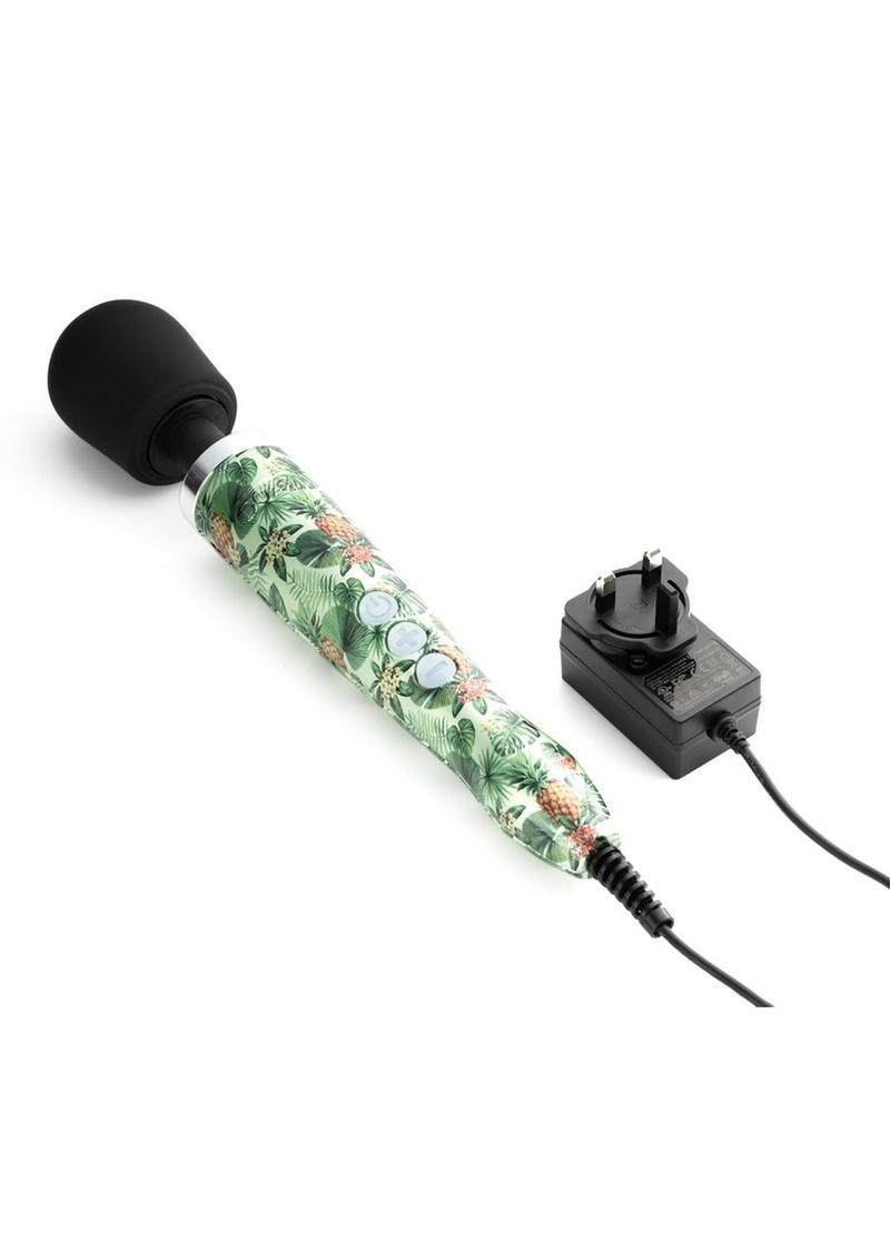 Doxy Die Cast Wand Plug-In Vibrating Body Massager